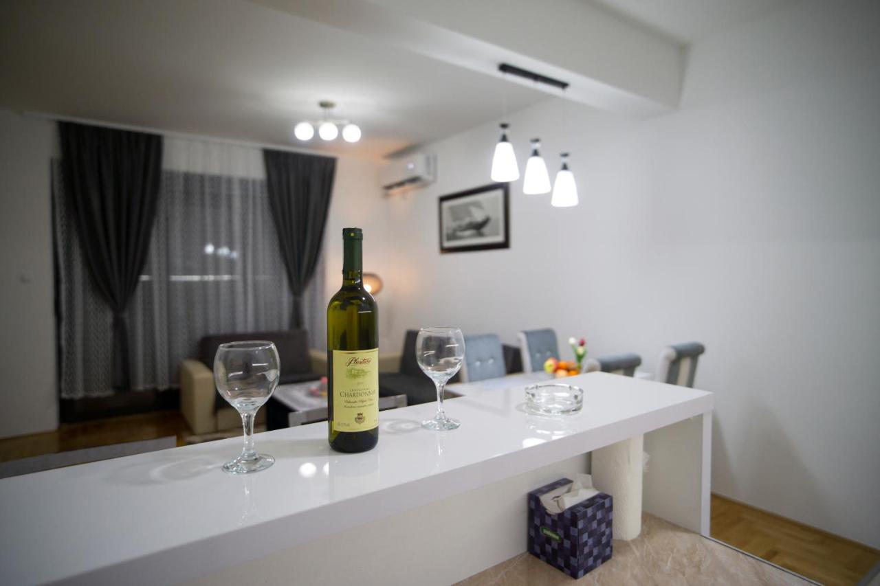 Apartmani Anica Требинє Екстер'єр фото