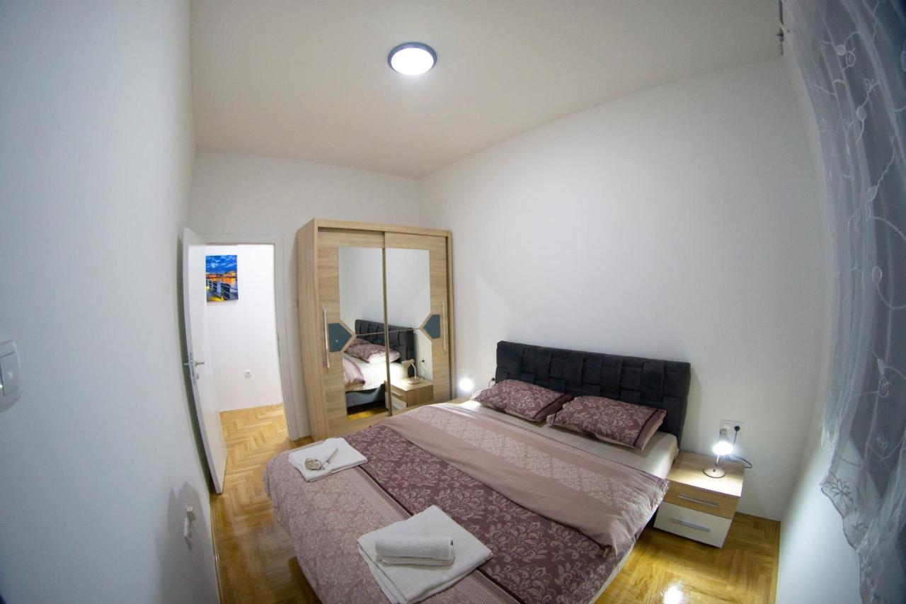 Apartmani Anica Требинє Екстер'єр фото