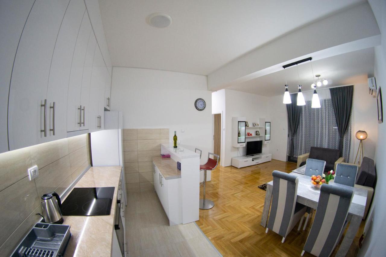 Apartmani Anica Требинє Екстер'єр фото