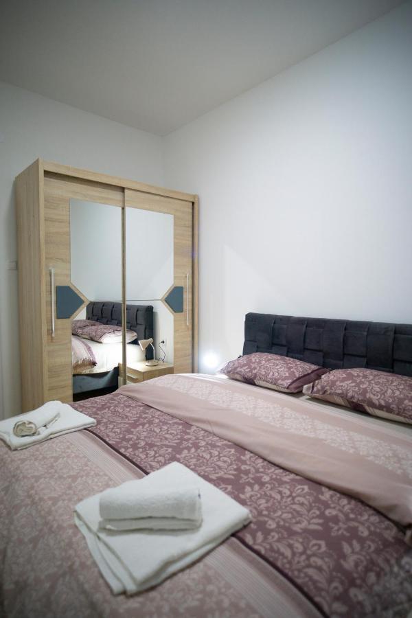 Apartmani Anica Требинє Екстер'єр фото