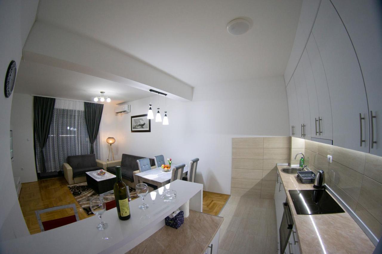 Apartmani Anica Требинє Екстер'єр фото