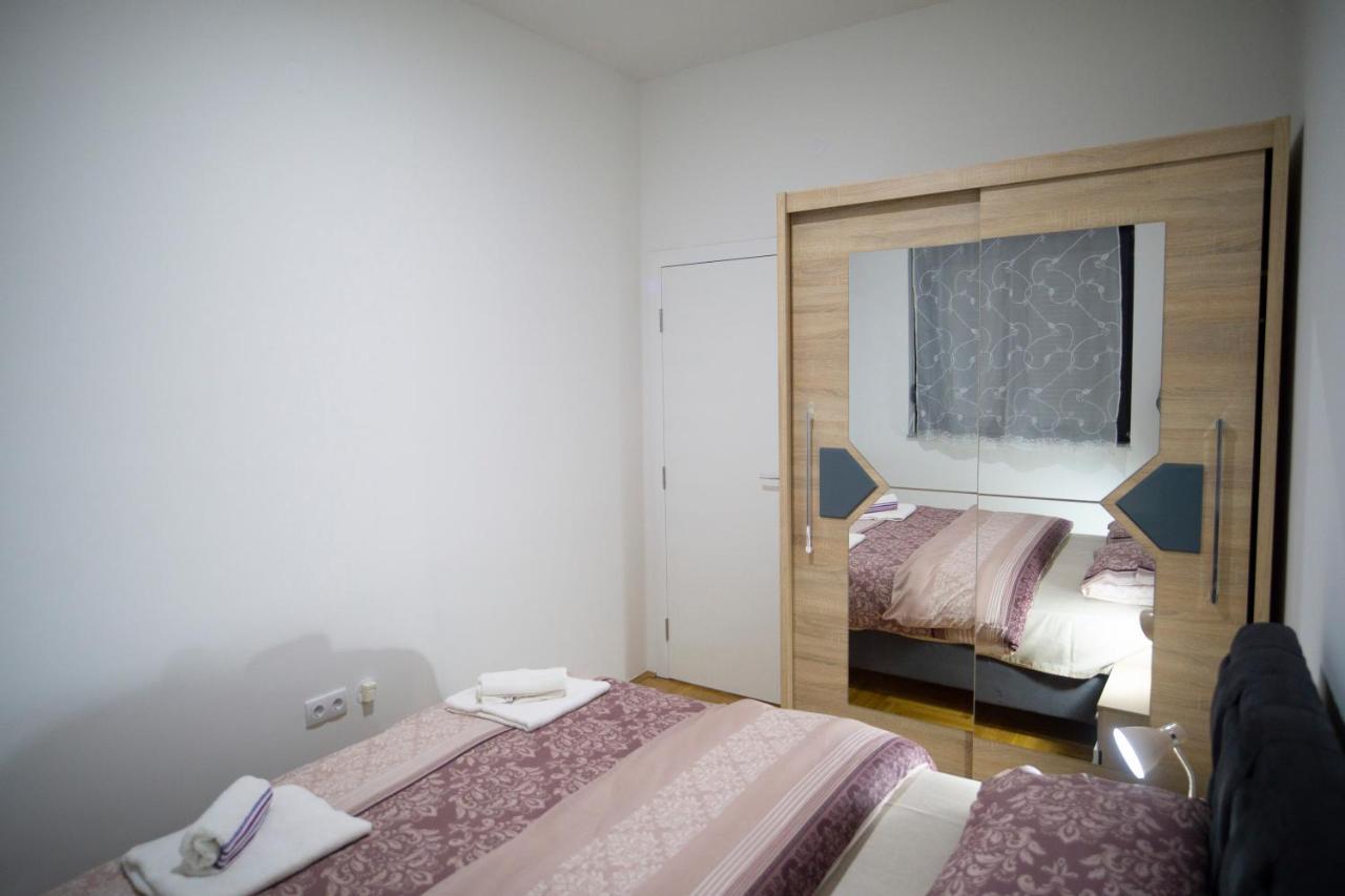 Apartmani Anica Требинє Екстер'єр фото