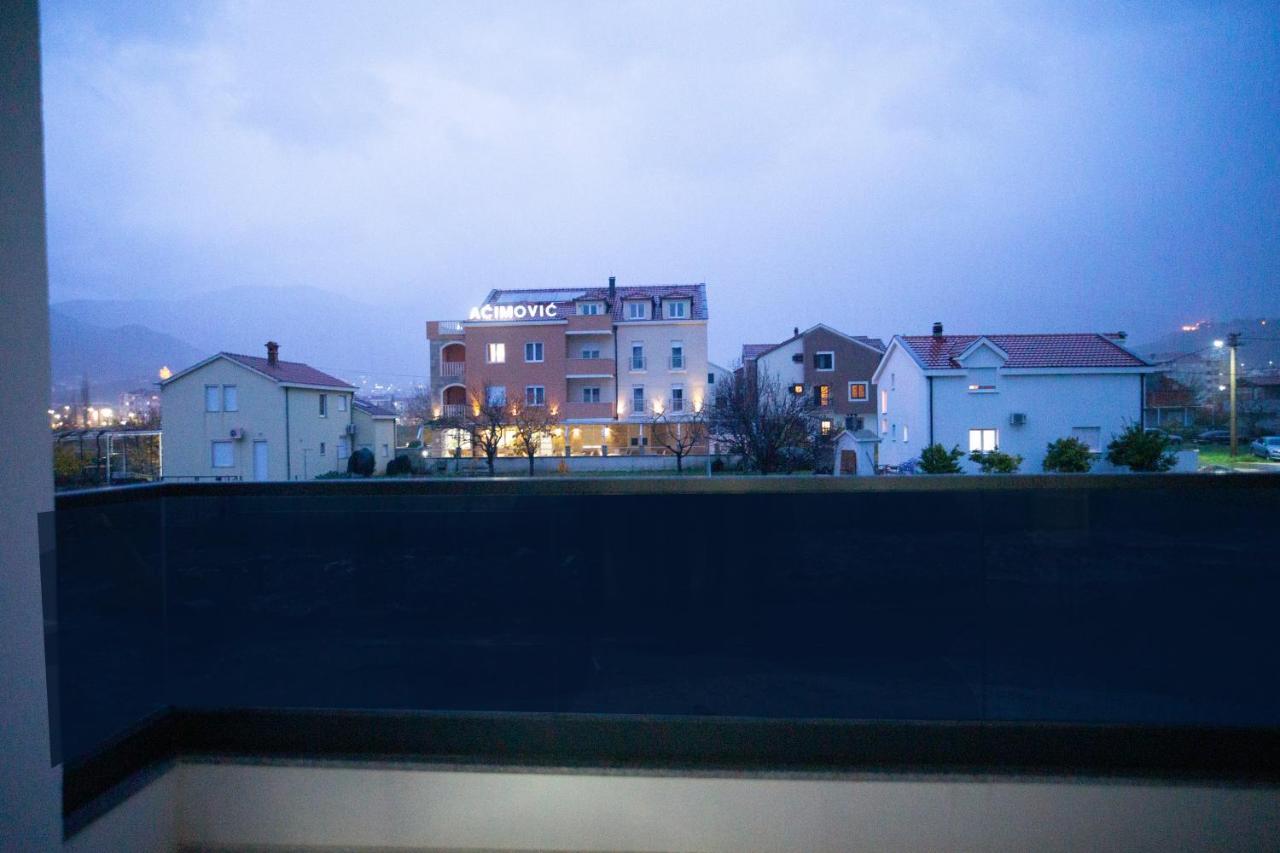 Apartmani Anica Требинє Екстер'єр фото