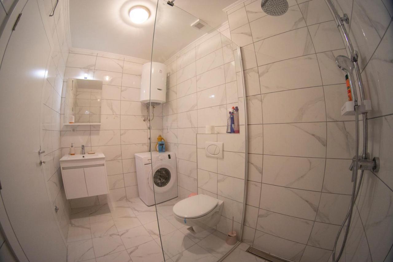 Apartmani Anica Требинє Екстер'єр фото